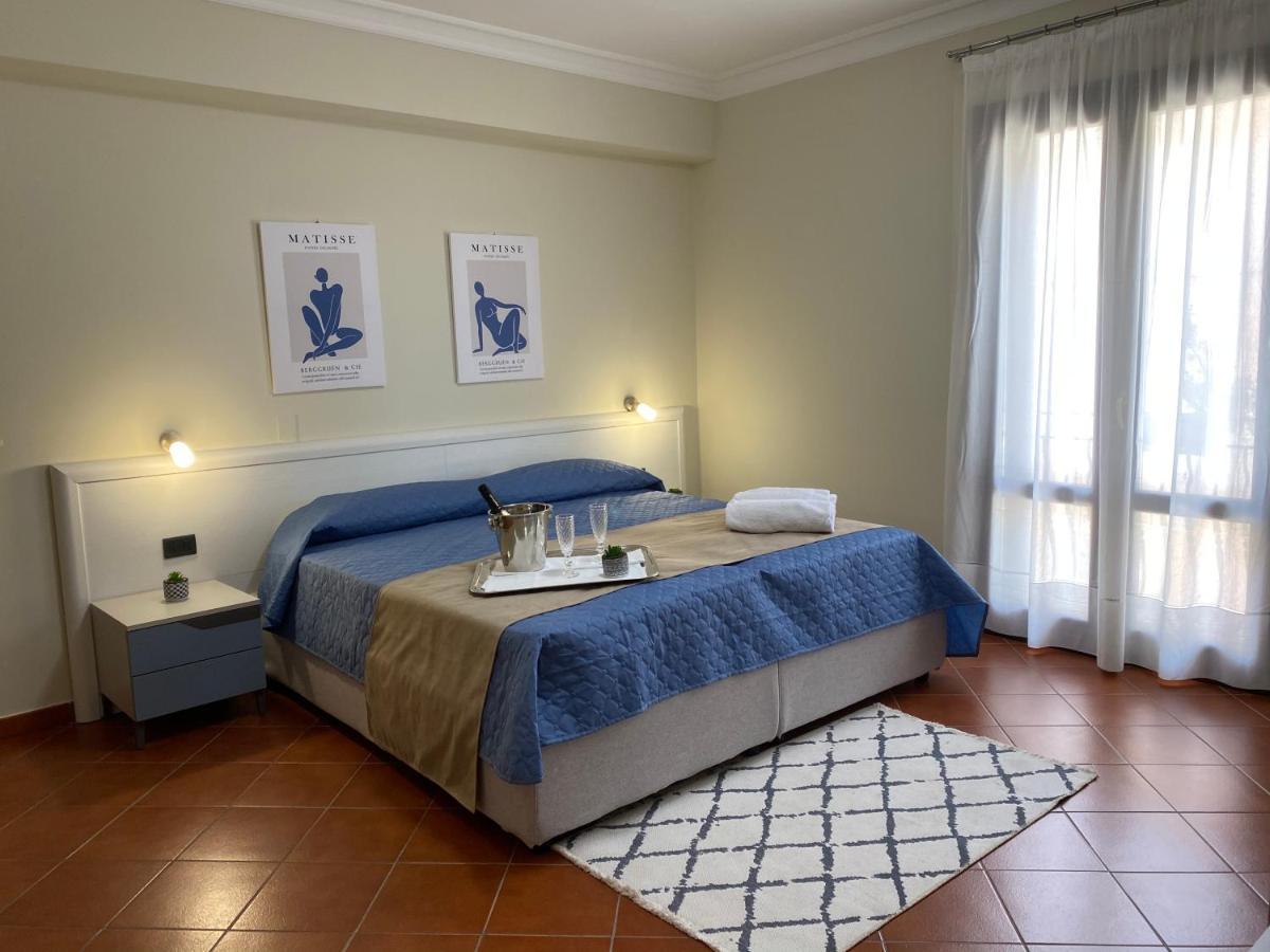 Scala Dei Turchi Palace Suites Realmonte Extérieur photo