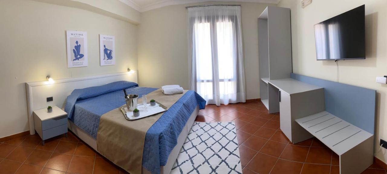 Scala Dei Turchi Palace Suites Realmonte Extérieur photo