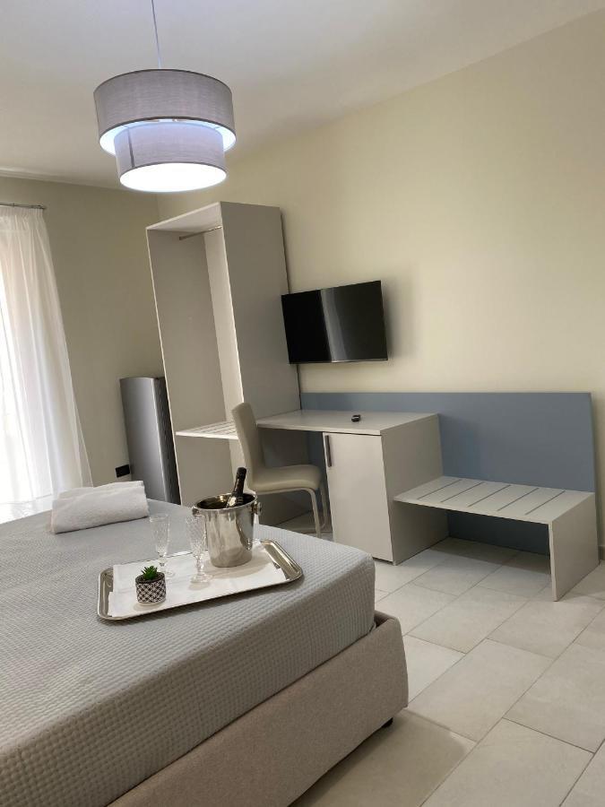 Scala Dei Turchi Palace Suites Realmonte Extérieur photo