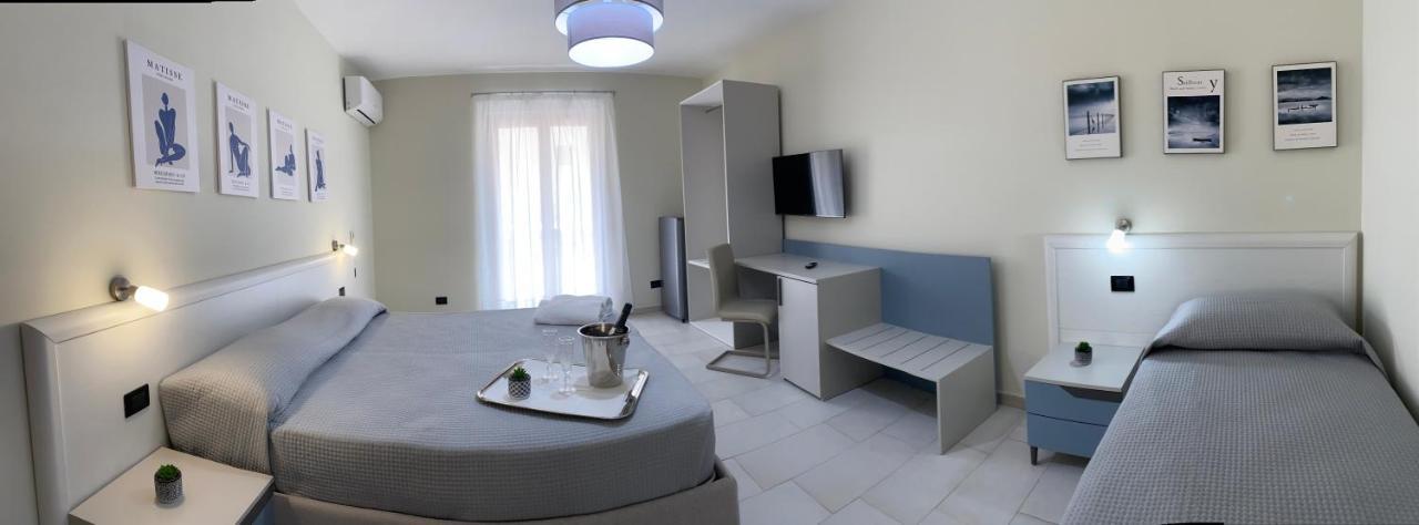 Scala Dei Turchi Palace Suites Realmonte Extérieur photo