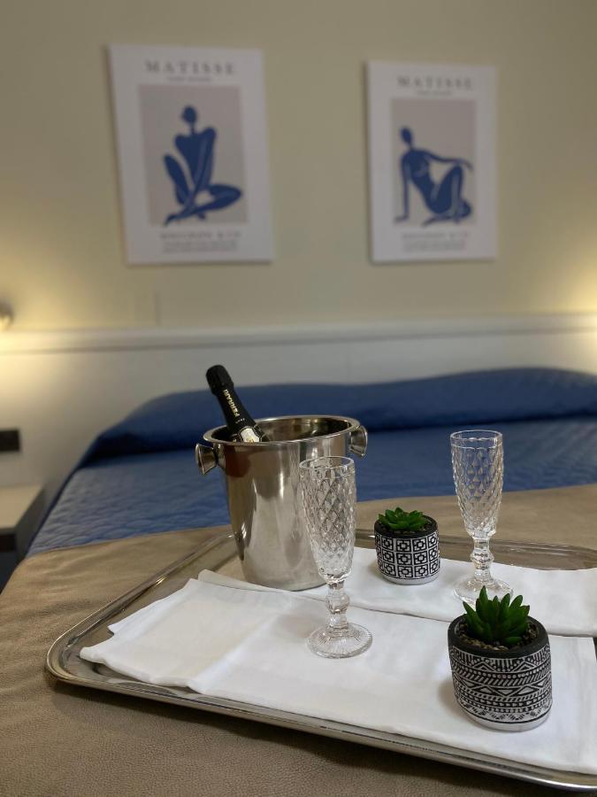 Scala Dei Turchi Palace Suites Realmonte Extérieur photo
