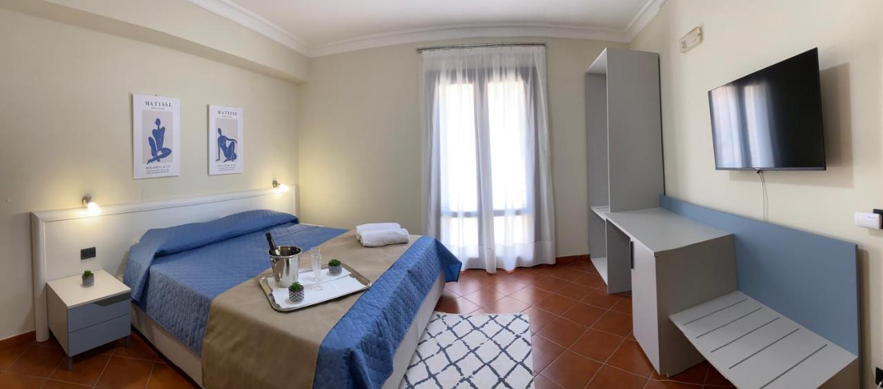 Scala Dei Turchi Palace Suites Realmonte Extérieur photo