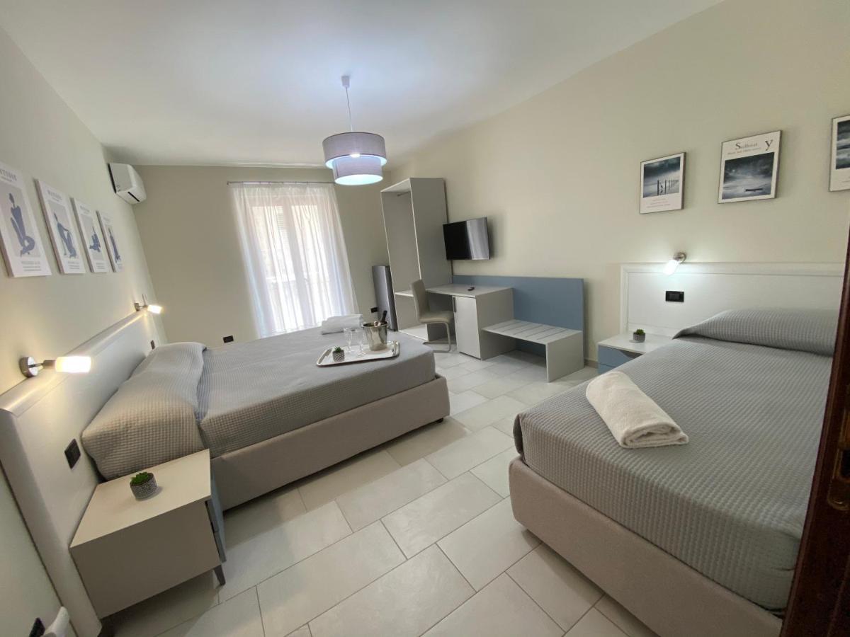 Scala Dei Turchi Palace Suites Realmonte Extérieur photo